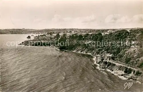 AK / Ansichtskarte Kerhuon Le Bois de Sapins Vue aerienne 