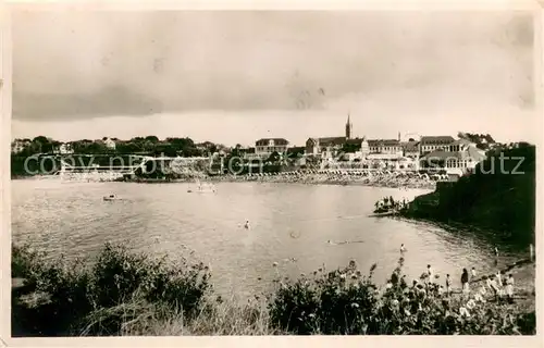 AK / Ansichtskarte Saint Quay Portrieux Les Plages Saint Quay Portrieux