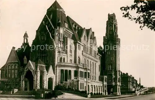 AK / Ansichtskarte Le_Touquet Paris Plage Hotel de Ville Le_Touquet Paris Plage