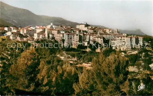 AK / Ansichtskarte Tourrettes_sur_Loup Vue generale Tourrettes_sur_Loup