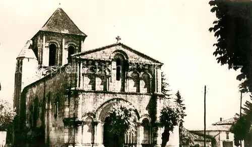 AK / Ansichtskarte Jazennes Eglise Jazennes