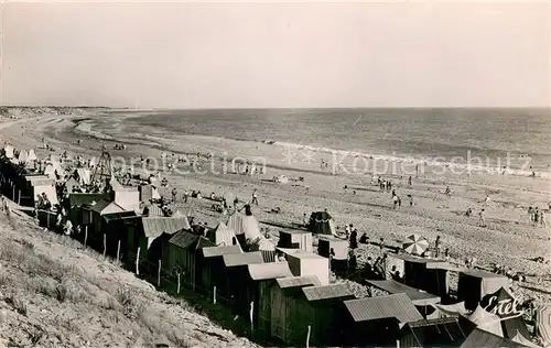 AK / Ansichtskarte Ile de Re Le Bois Pla Plage Ile de Re