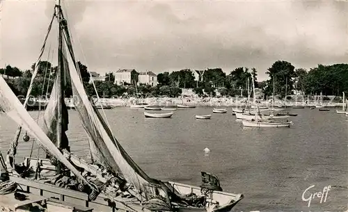 AK / Ansichtskarte Fouras_Charente Maritime Le Port Sud Fouras Charente Maritime