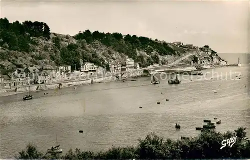 AK / Ansichtskarte Saint Brieuc_Cotes d_Armor Sous la Tour Saint Brieuc_Cotes d