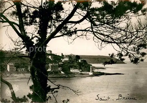 AK / Ansichtskarte Saint Brieuc_Cotes d_Armor Panorama Saint Brieuc_Cotes d