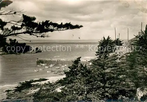 AK / Ansichtskarte Le_Val_Andre Jetee et le Port de Peche Le_Val_Andre