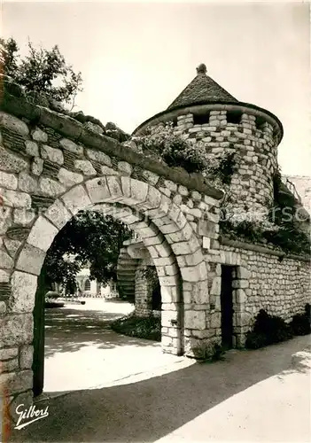 AK / Ansichtskarte Ile_d_Oleron La Peroche Entree du Prieure Ile_d_Oleron