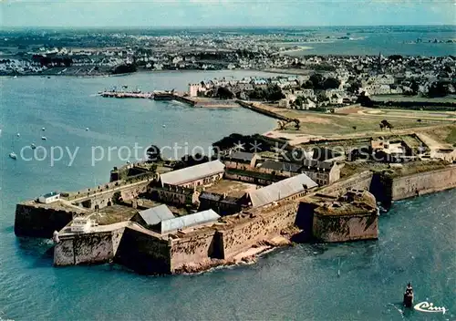 AK / Ansichtskarte Port_Louis Vue aerienne La Citadelle et la Pointe Port_Louis