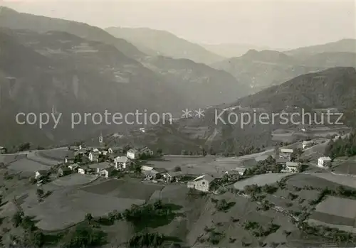 AK / Ansichtskarte Steinegg_Karneid_Suedtirol mit Collepietra Fliegeraufnahme Steinegg_Karneid_Suedtirol