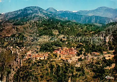 AK / Ansichtskarte Gilette Vue generale aerienne Gilette