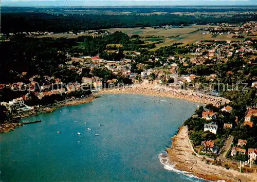 AK / Ansichtskarte Saint Palais sur Mer Vue aerienne Saint Palais sur Mer