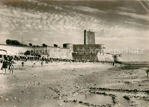 AK / Ansichtskarte Fouras_Charente Maritime La Citadelle Fouras Charente Maritime