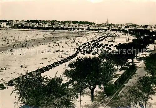 AK / Ansichtskarte Royan_Charente Maritime Vue generale Royan Charente Maritime