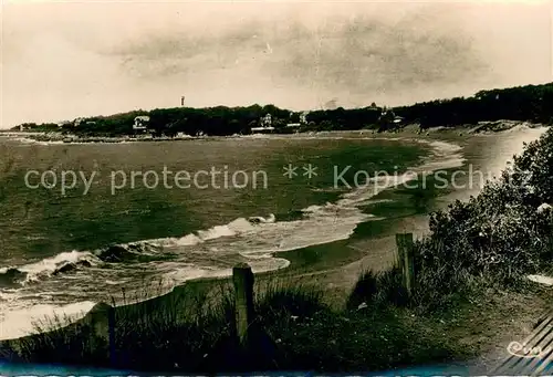 AK / Ansichtskarte Saint Palais sur Mer Le Platin Saint Palais sur Mer