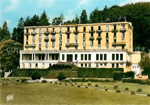 AK / Ansichtskarte Tesse_la_Madeleine Hotel du Parc Tesse_la_Madeleine