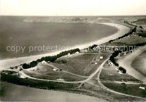 AK / Ansichtskarte Rotheneuf La Guimorais Vue aerienne Rotheneuf