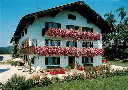 AK / Ansichtskarte Prien_Chiemsee Wider Hof Urlaub auf dem Bauernhof Ferienwohnungen Prien Chiemsee