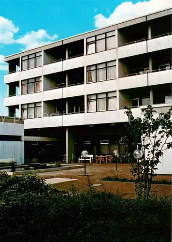 AK / Ansichtskarte Kummerfeld_Pinneberg Altenzentrum Kummerfeld Pinneberg