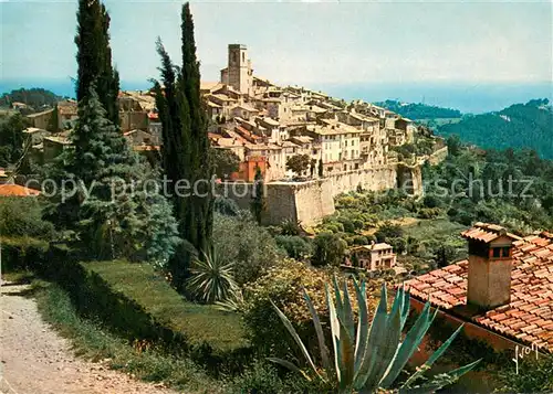 AK / Ansichtskarte Saint_Paul_Cote_d_Azur Vue generale Saint_Paul_Cote_d_Azur