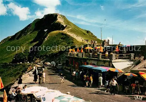 AK / Ansichtskarte Le_Puy Mary_(Montagne) Panorama 