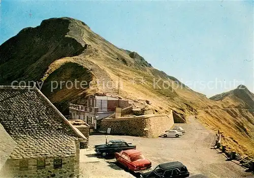 AK / Ansichtskarte Puy_Mary Col du Pas de Peyrol Puy_Mary