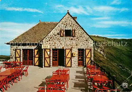 AK / Ansichtskarte Puy_Mary Le Chalet Refuge du Pas de Peyrol Puy_Mary