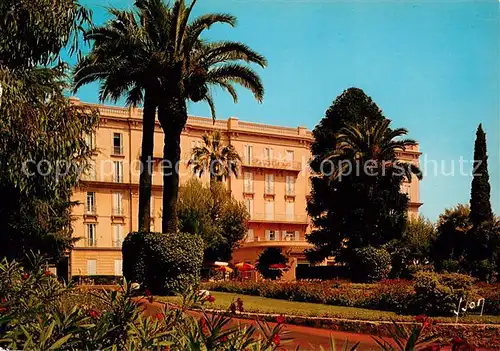 AK / Ansichtskarte Hyeres_les_Palmiers Maison de Repos Chateaubriand Hyeres_les_Palmiers