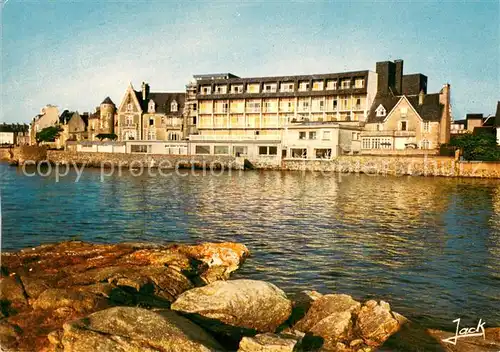 AK / Ansichtskarte Roscoff La clinique Ker Lena Roscoff