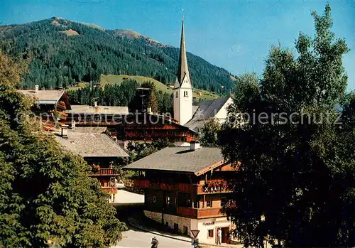 AK / Ansichtskarte Alpbach Ortspartie Alpbach