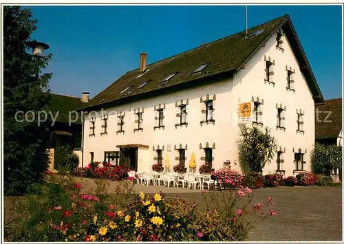 AK / Ansichtskarte Neuhaus_Pegnitz Gasthof zur Linde Neuhaus Pegnitz
