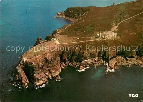 AK / Ansichtskarte Cap_Frehel_Cotes_d_Armor_Bretagne Les Falaises et le phare du Cap Frehel Cap_Frehel