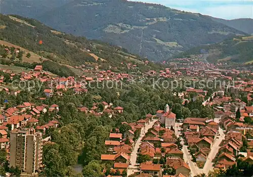 AK / Ansichtskarte Ivanjica Stari deo Grada Kulturno istorijski spomenik pod zastitom 