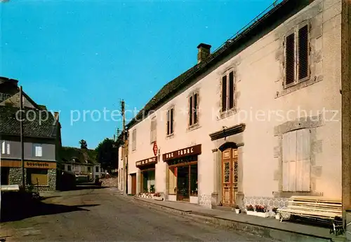 AK / Ansichtskarte Cheylade Hotel de la Poste Cheylade