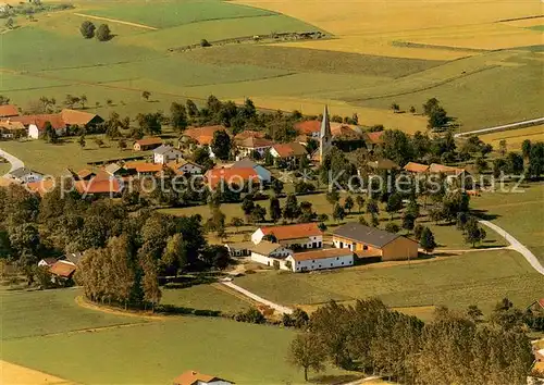 AK / Ansichtskarte St_Georgen_Walde Fliegeraufnahme St_Georgen_Walde