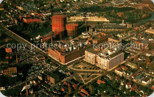 AK / Ansichtskarte Rochester_New_York Fliegeraufnahme Rochester_New_York