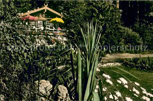 AK / Ansichtskarte Tuessling Brauerei Muench im Moos Ausflugsort Tuessling