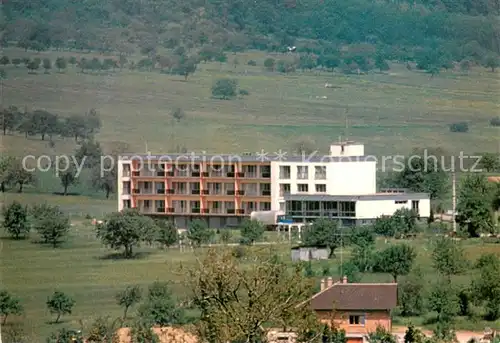 AK / Ansichtskarte Marmoutier Home Saint Joseph Maison de repos et de post cure Marmoutier