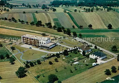 AK / Ansichtskarte Thal Marmoutier Home Saint Joseph Maison de Repos vue aerienne Thal Marmoutier