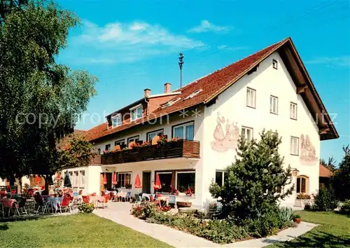 AK / Ansichtskarte Hartenthal Gaststaette "Zum alten Gasthaus Hart am Tal" Hartenthal
