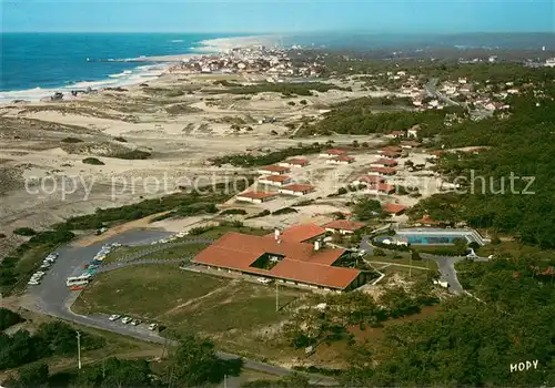 AK / Ansichtskarte Capbreton Village Vacances Familles vue aeriennne 