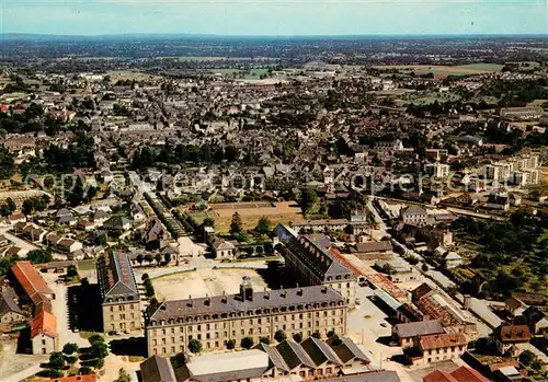 AK / Ansichtskarte Mayenne Vue aerienne du Quartier Mayran et de la Mayenne Mayenne