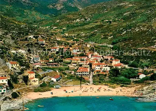 AK / Ansichtskarte Isola_d_Elba Fliegeraufnahme Isola_d_Elba