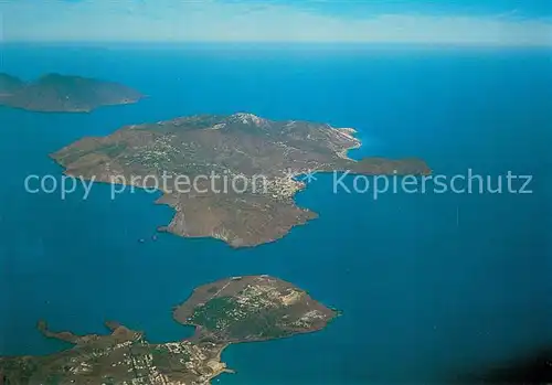 AK / Ansichtskarte Eolie Vulcanello lisola di Lipari Salina Eolie