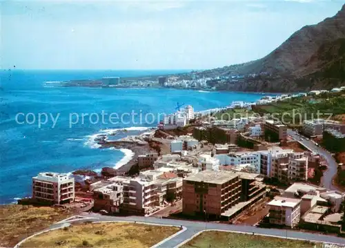 AK / Ansichtskarte Tenerife Bajamar e Punta del Hidalgo Tenerife