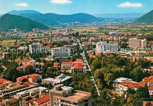 AK / Ansichtskarte Abano_Terme Terme Euganee Stazione internazionale di cura e soggiorno Abano Terme