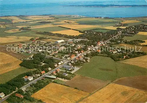 AK / Ansichtskarte Struer Fliegeraufnahme Struer