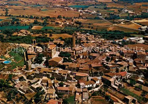 AK / Ansichtskarte Pals Fliegeraufnahme Pals