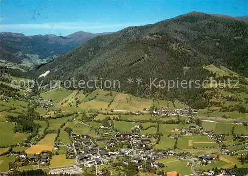 AK / Ansichtskarte Bad_Kleinkirchheim_Kaernten Fliegeraufnahme Bad_Kleinkirchheim