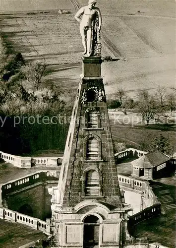 AK / Ansichtskarte Wilhelmshoehe_Kassel Herkules Monument Wilhelmshoehe Kassel