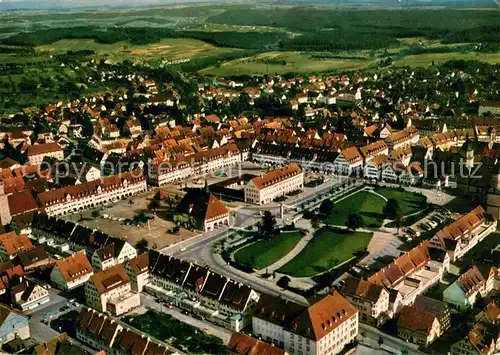 AK / Ansichtskarte Freudenstadt Fliegeraufnahme Freudenstadt